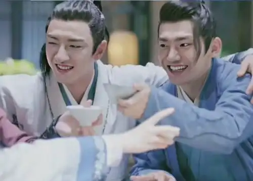 论造型的重要性金瀚合作赵丽颖帅到观众,演君九龄却被吐槽