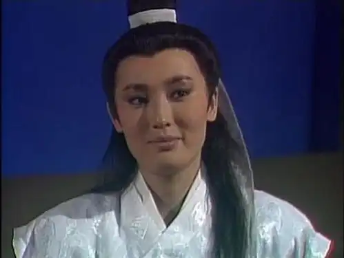 怀旧经典武侠剧莲花争霸,你们看这部剧的时候多大
