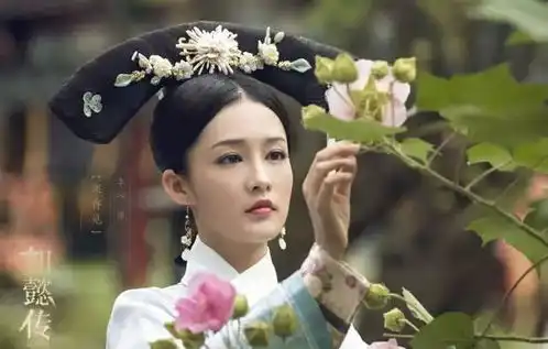 李沁斗破苍穹如懿传热播,演技获得网友大赞