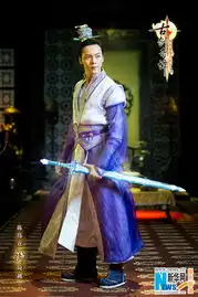 古剑奇谭杨幂配李易峰打造新鲜情侣档
