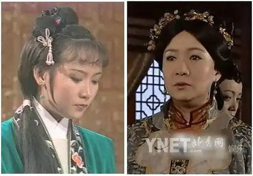 tvb明星罕见今昔对比照黎姿美貌不改汪茗荃老态龙钟
