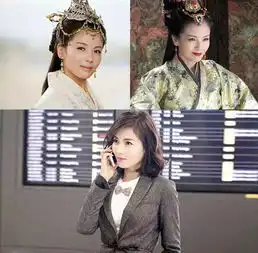 琅琊榜到欢乐颂,刘涛的霸气源自生活的磨砺