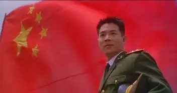 李连杰的女儿都长大了他主演电影中南海保镖却是我们80后的集体回忆
