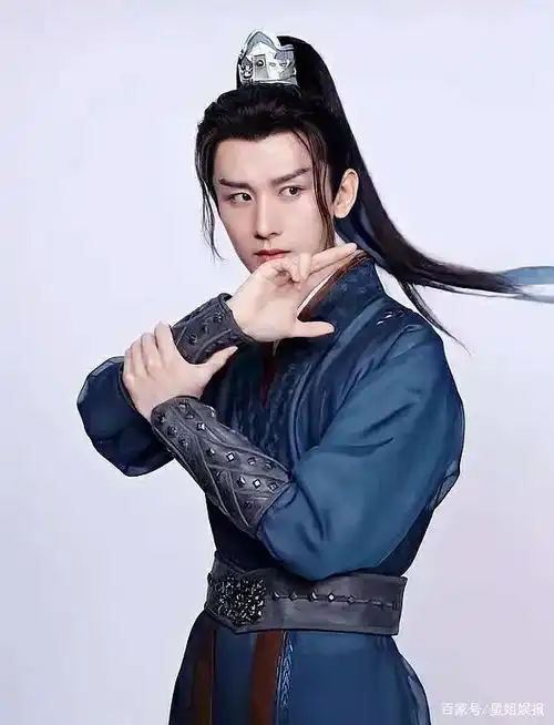 沉香如屑开机不见杨紫,成毅造型太像琉璃,孟子义也要参演
