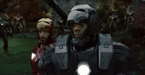 钢铁侠2战争机器为何换了演员漫威有你没你一样成功
