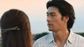 电影花絮玄彬在拍摄期间接受访问电影结尾闵泰久在海边的造型