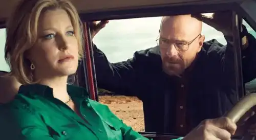 从讨厌到共情绝命毒师老白妻子谈观众态度转变