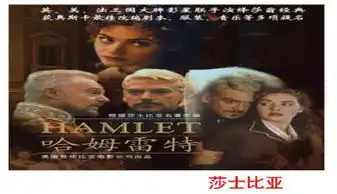 哈姆莱特内容课件ppt下载