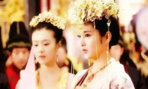 襄城公主唐太宗李世明长女,被太宗称为公主们的榜样