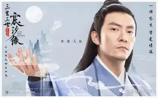 组图宸汐缘官宣全阵容张震倪妮领衔李东学张芷溪等加盟
