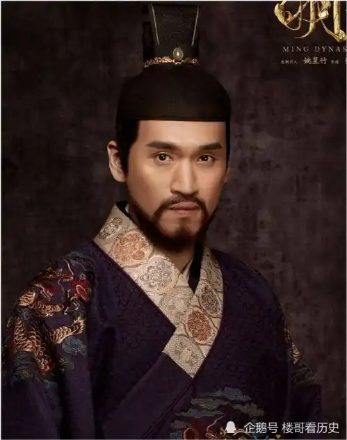 大明周简王朱有爝黄雀在后的宫斗好手,小宗逆袭大宗的人生赢家