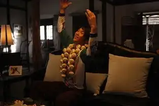 熊出没注意发剧照李晨畅谈熊爸爸心得
