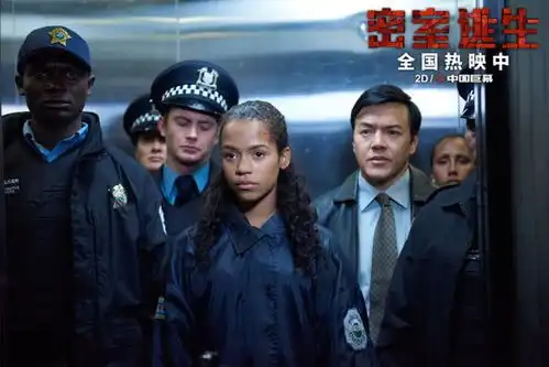 密室逃生发布幕后玩家版剧照剧情出现惊天大逆转