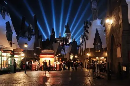 环球影城对一个城市意味着什么
