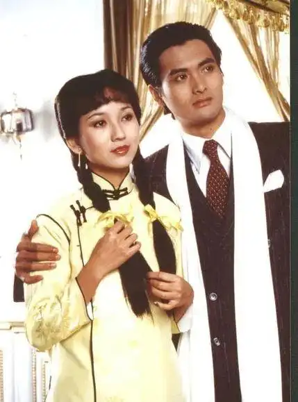 赵雅芝从出道到现在,四十年岁月,终于明白了什么叫岁月不败美人
