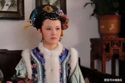 甄嬛传各小主原名,原来她的名字这么好听啊甄嬛和