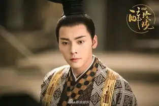 醉玲珑曝皇子团鼻血照陈伟霆剑眉星目显英姿