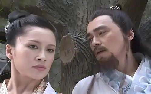 金庸笔下最失败的大侠,一身神功却败给反派,连老婆也白送给别人