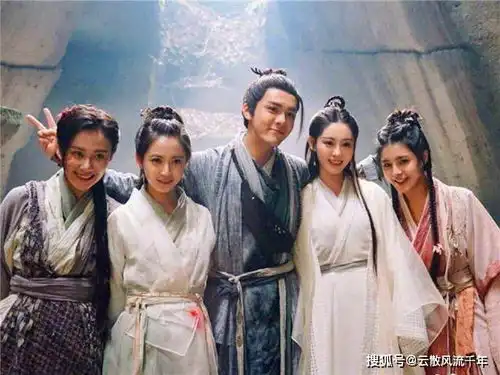 从三联版到修订版,倚天屠龙记结局越来越让人看不懂