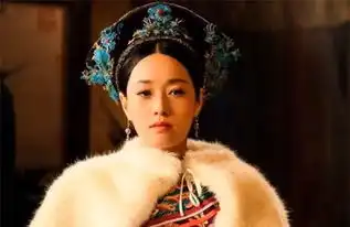 继紫薇格格后,马伊琍再演清宫痴情格格,造型华贵撞衫甄嬛
