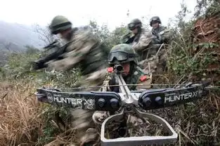 我是特种兵作文