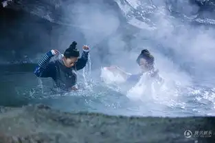 笑傲江湖曝亲密照霍建华陈乔恩旧情复燃
