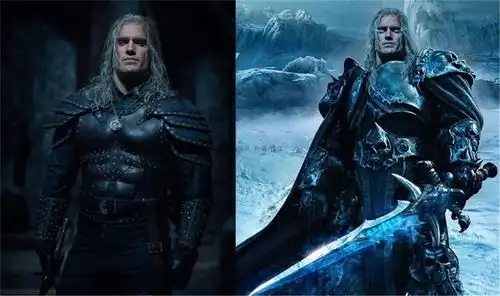 在战锤40k星际战士2中请善待队友,因为他可能是亨利卡维尔
