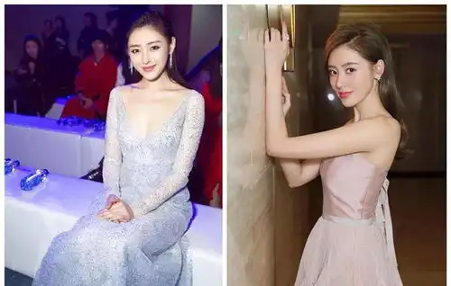 看张天爱景甜换眉形如整容,难怪司藤眉形成了流行