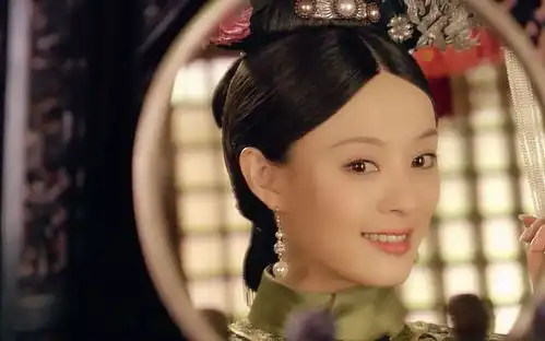 内娱古装大女主前10名,吴谨言仅位列第五,第一实至名归