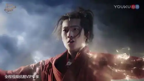 杨洋胡子造型曝光武动乾坤片花来袭,精分少年惹爆笑
