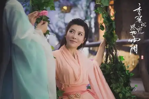 重新回顾香蜜沉沉烬如霜11位古装女神,才发现这部剧被低估了
