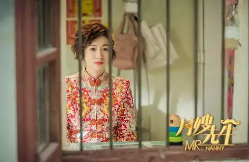 吴奇隆当月嫂月嫂先生把男性的育儿责任公开摆出来