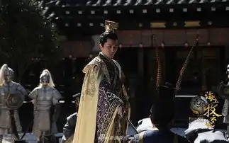 组图海上牧云记曝剧照彭冠英为荣耀惨死长枪下
