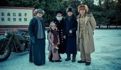 王小枪编剧,祖峰侯勇演绎双面人生,谍战剧面具回归
