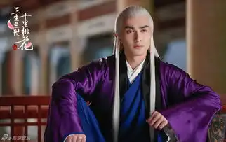 组图虐心高能三生杨幂赵又廷含泪相对
