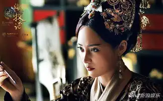 蒋勤勤海上牧云记容颜老去,美貌下翻滚的演技掀网友热议