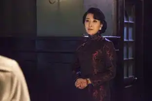 谍战大剧伪装者曝光剧照张棪琰造型华贵
