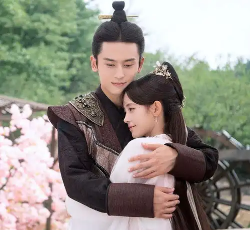 鞠婧祎新古装比白娘子更仙,如意芳霏男主成谜,难道又是他
