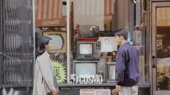 lisa倪妮的穿衣术全是和张曼玉取的经
