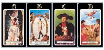 塔罗牌在线占卜事业看你是否能马上找到下份好工作