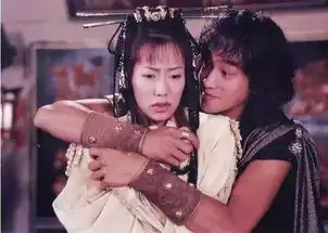 相貌平平古天乐,容颜老去蒋勤勤,原来睁眼说瞎话才最考验演技
