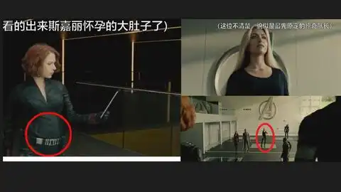 黑寡妇御用替身原来是她,前凸后翘不输寡姐,钢铁侠2花絮
