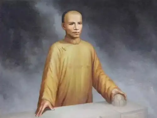 谭嗣同之死高官父亲为何见死不救行刑刽子手是王五假扮的