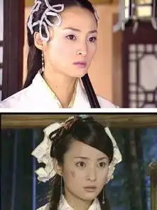 同一部戏饰演不同角色明星换个身份独霸荧幕组图
