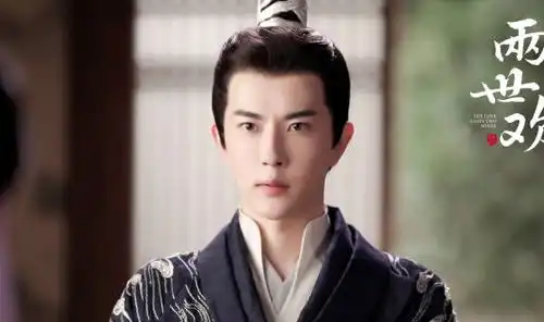 两世欢开播,陈钰琪颜值惊艳,于朦胧也太瘦了
