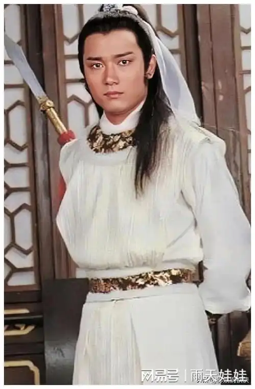 射雕英雄传中苗侨伟版的杨康是唯一超越原著的人金庸编剧翁美玲汤镇业洪金宝网易订阅
