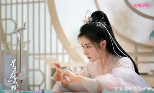 星落凝成糖官宣杀青,李兰迪担任女主,仙侠唯美之恋成看点
