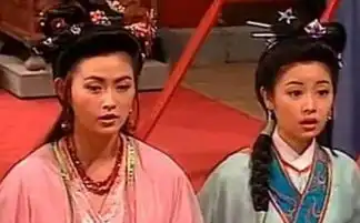 当年给林心如演丫鬟的人,如今早已大火,唯她让林心如当丫鬟未红