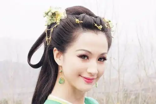 她是隋文帝的夫人,风华绝貌,隋文帝死后,当晚就被杨广占为己有
