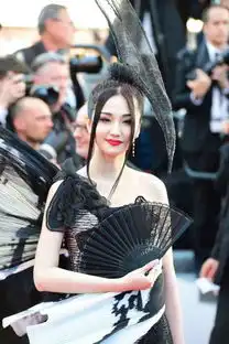 范冰冰大评委领队,戛纳红毯中国影星争奇斗艳
